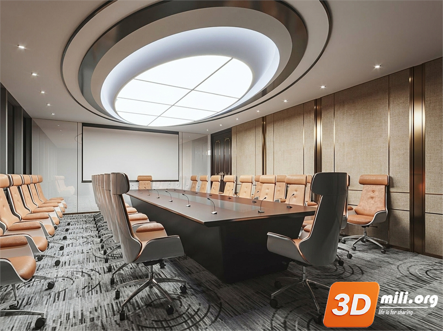Meeting Room Skp Files 